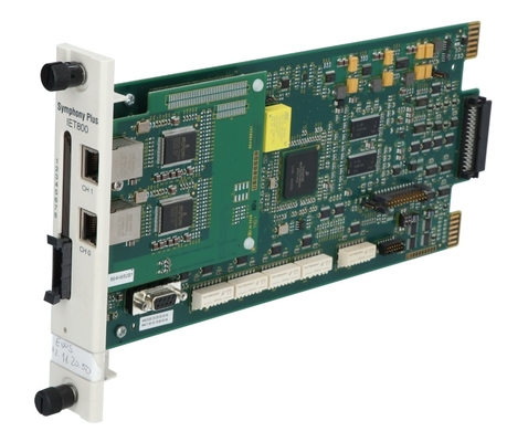ABB SPIET800 INFI-Net Ethernet CIU Transfer Module Communicatiemodule