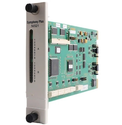 ABB SPNIS21 Bailey Network Interface Slave-module Communicatiemodule