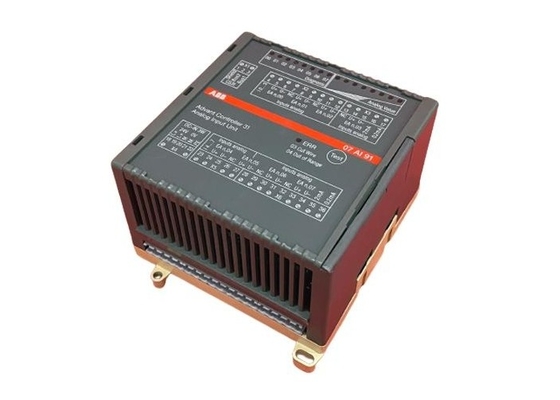ABB 07AI91 GJR5251600R0202 Analoog I/O module controller input unit