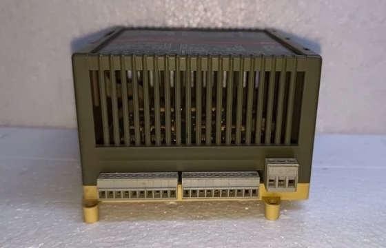 ABB 07DC92 GJR5252200R0101 Digitale I/O-module gedistribueerde automatisering PLC's