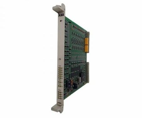 ABB 81AA02E GJR2385200R1010 Hoogwaardige analoge uitgangsmodule