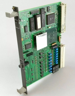 ABB 83SR06E GJR2388300R1010 Binaire en analoge besturingsmodule PLC module