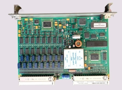 ABB 81EB11E GJR2355200R0001 Invoermodule van een circuitbord voor binaire signalen