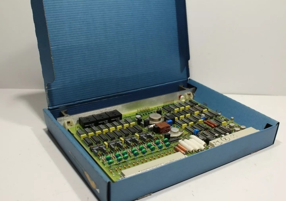 ABB 81EB11E GJR2355200R0001 Invoermodule van een circuitbord voor binaire signalen