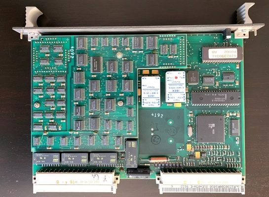 ABB 81EA02E GJR2366000R1000 Analoog Input Module DCS Onderdelen In voorraad