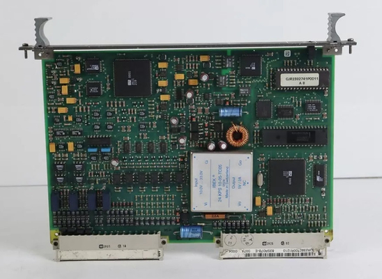 ABB 83SR07B-E GJR2392700R1210 Buscoupling Board PLC-module In voorraad