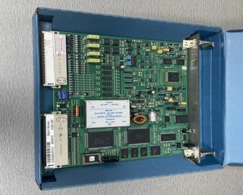 ABB 83SR07A1-E GJR2392700R1210 Analoog besturingsmodule DCS Onderdelen In voorraad