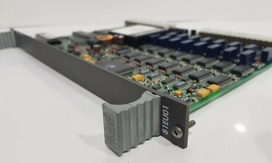 ABB 81EU01E-E GJR2391500R1210 Inputmodule voor binaire en analoge zenders
