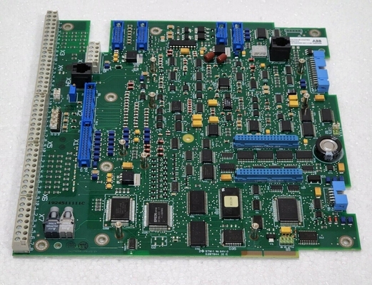 ABB 88QB03B-E GJR2393800R0100 Bus terminatie bus koppelinrichting