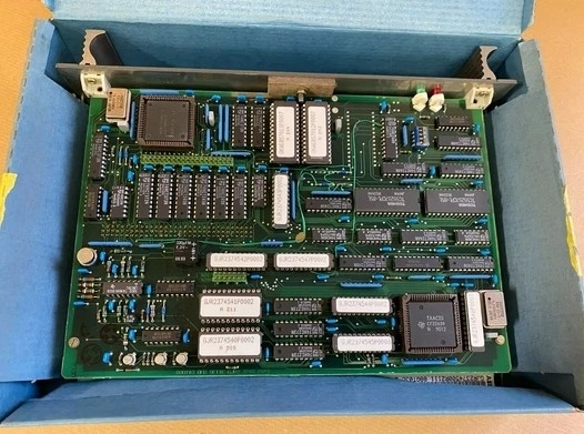 ABB 88QT03C-E GJR2374500R2111 Buscoupler 24 VDC DCS-systeemkaart