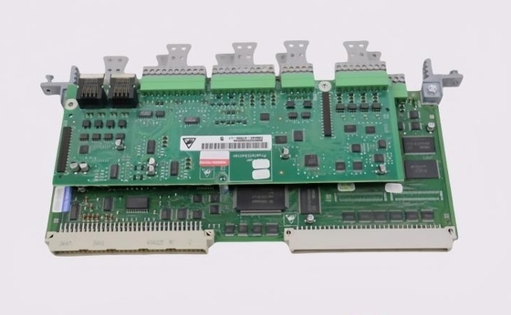 ABB 87WF01G-E GJR2372600R1515 Industriële controller geavanceerde besturing module