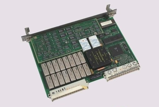 ABB 81ET03K-E GJR2389800R1210 Temperatuurinvoermodule PLC-module