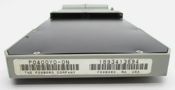 Foxboro P0400YD FBM03 Acht weerstandstemperatuurdetector (RTD) Invoerkanalen En I/A-serie Hardware Platina