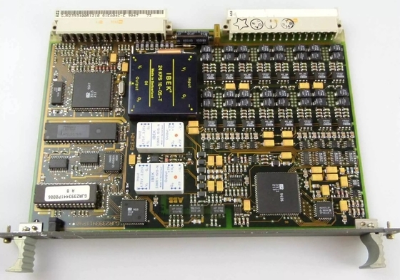 ABB 81EA04C-E GJR2393400R1210 Analoog Invoermodule DCS Parts PLC-module