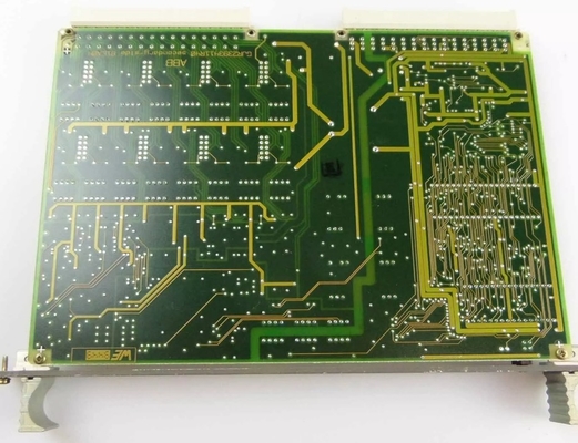 ABB 81EA04C-E GJR2393400R1210 Analoog Invoermodule DCS Parts PLC-module