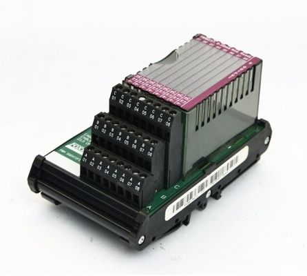 Foxboro P0916CC FBM237 0-20 mA signalen zijn elektrisch compatibel met HART veldapparaten en redundante module