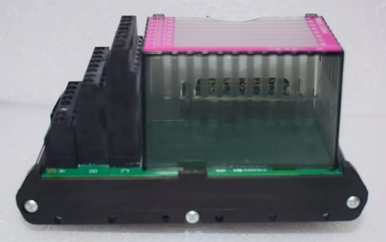 Foxboro P0916AA FBM201 /B/C/D Analoog Input Module bevat acht analoge invoerkanalen die A 2 draad accepteren