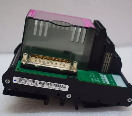 Foxboro P0916AA FBM201 /B/C/D Analoog Input Module bevat acht analoge invoerkanalen die A 2 draad accepteren