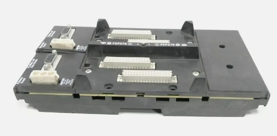 Foxboro P0926HC FCP270 2 Basic Mounting Configurations Horizontale DIN Rail Mount 2 Positie Modulaire basisplaten Ondersteuning