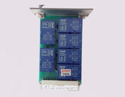 ABB 89AR30 GKWN000326R0100 Procontrol P Turbinebesturingssysteem Module Relaiseenheid