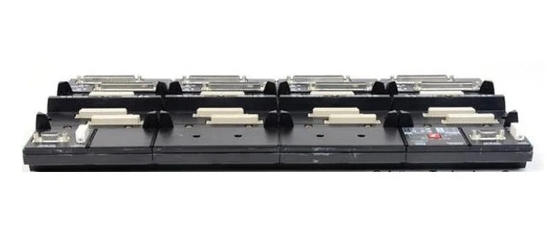 Foxboro P0926HF Standard 200 Series Baseplates 0A Baseplate Identification Bieden de DIN Rail Mounted Module