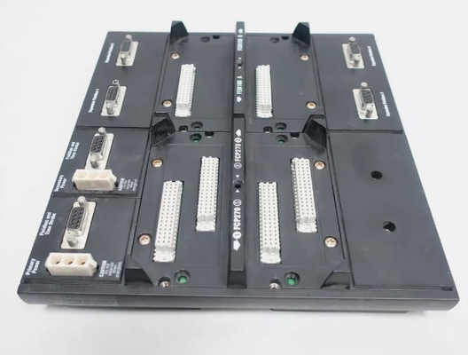 Foxboro P0973CN Standaard 200 Series Baseplates 0A Baseplate Identification Bieden Verticale DIN Rail Mount