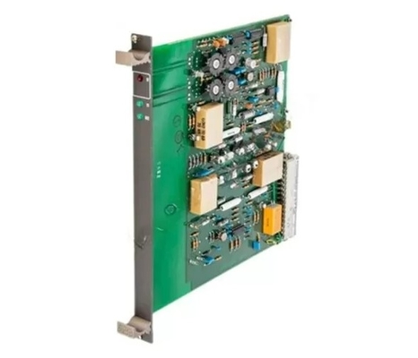 ABB 88VP02D-E GJR2371100R1040 Master Station Processormodule besturingskaart