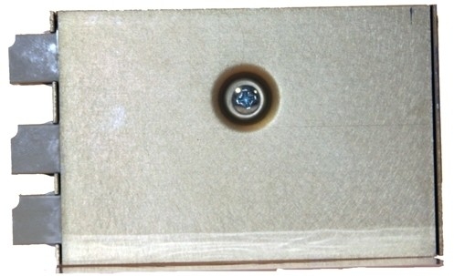 Foxboro P0926AH FIBER SPLITTER COMBINER Passieve glasvezel distributie-eenheid elk gericht op de 2 concentrators