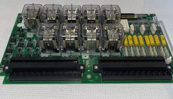 GE IS200TRPGH1B Algemeen elektrisch turbine-primair uitschakelterminalbord