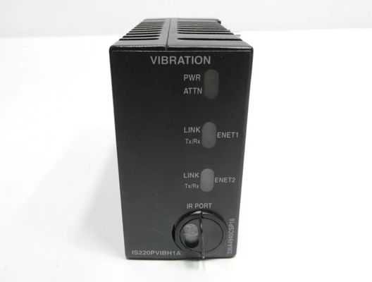 GE IS220PVIBH1A Trillings-I/O-pakket BPPB-markering VIE-terminalbord voor besturingssysteem