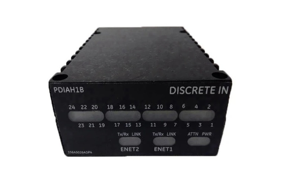 GE IS220PDIIH1B Mark V-kaart Discrete contactingangsterminalkaart