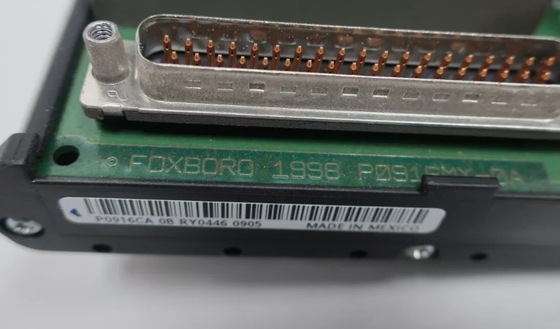 Foxboro P0916CA FBM217 32 discrete input interfacemodule enkele of redundante modules