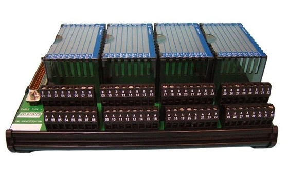 Foxboro P0916CA FBM217 32 discrete input interfacemodule enkele of redundante modules