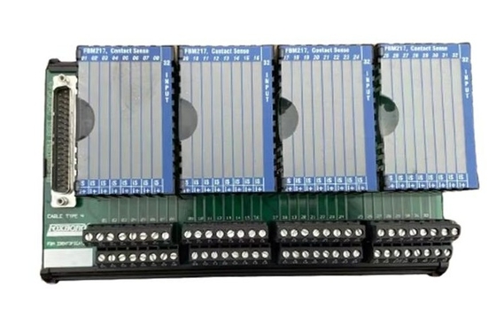 Foxboro P0916CA FBM217 32 discrete input interfacemodule enkele of redundante modules