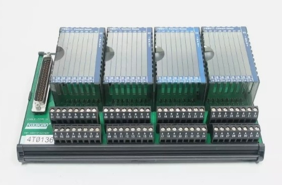 Foxboro P0916PW FBM217 32 discrete input interfacemodule