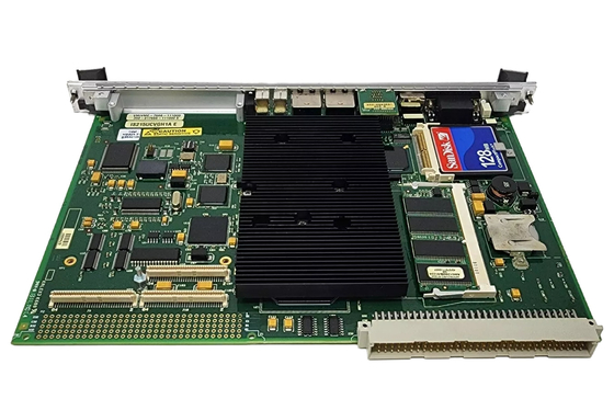 GE IS215UCCCM04A MARK VI VME-controllerkaart voedingsmodule