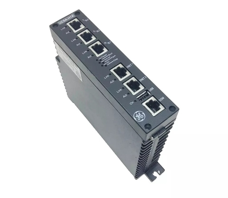 GE IS230PCAAH1A Algemene elektrische turbinebesturingskaart Core analoge module