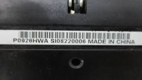 Foxboro P0926HWA-SF08020303 Veldbesturingsprocessor DCS Placa-basis