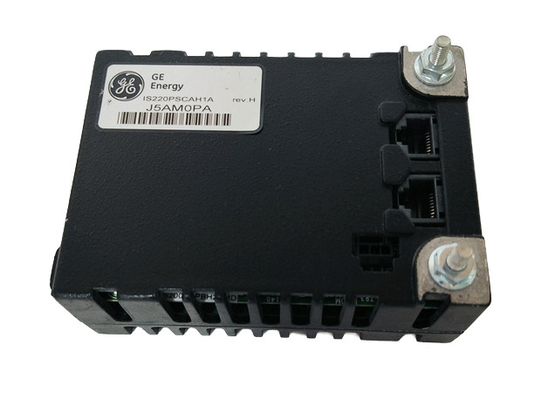 GE IS220PSCHH1A MarkVIe Specialized Serial Communication I/O-module