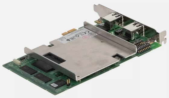 YOKOGAWA VI702 Interface tussen de PCI Express en Vnet/IP Specify Model
