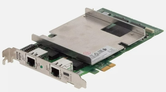 YOKOGAWA VI702 Interface tussen de PCI Express en Vnet/IP Specify Model