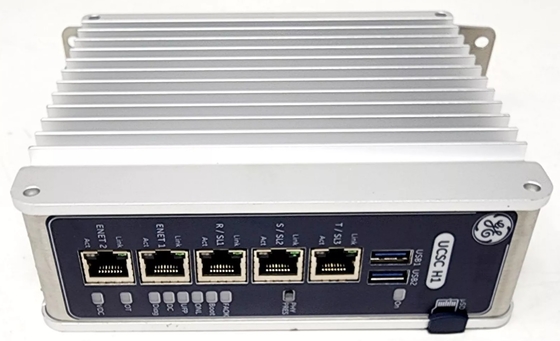 GE IS420UCSCH1A Compacte Speedtronic MARK VIe UCSC-controllermodule