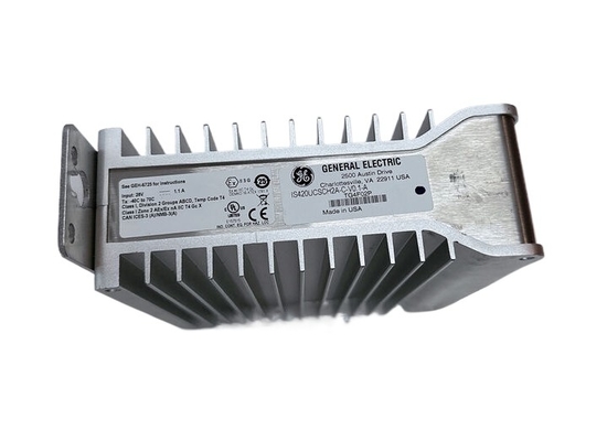 GE IS420UCSCH1A Compacte Speedtronic MARK VIe UCSC-controllermodule