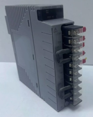 YOKOGAWA ALR121-S53 Serial Communication Modules gebruikt met een SCS voor het uitvoeren van Modbus communicatie