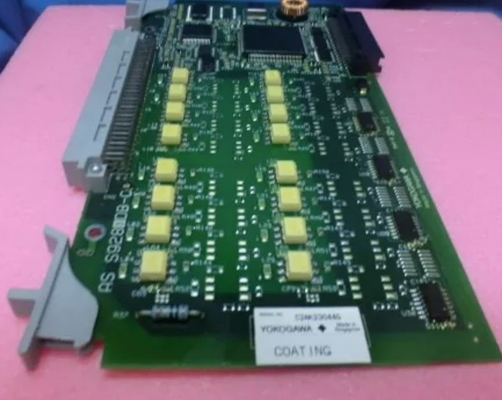 YOKOGAWA ADM51-2S4 Uitgang PCB-bord Verbind elektronische componenten