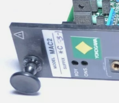 YOKOGAWA MAC2*C Multipoint Analog Control Card Hoog efficiënt Hoog beschermingsniveau (IP55)