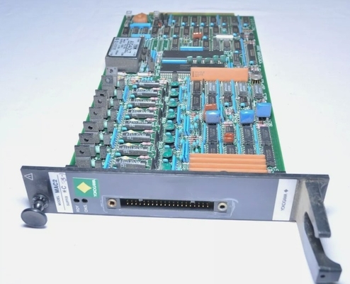 YOKOGAWA MAC2*C Multipoint Analog Control Card Hoog efficiënt Hoog beschermingsniveau (IP55)