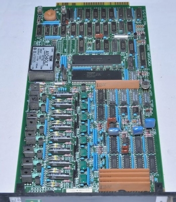 YOKOGAWA MAC2*C Multipoint Analog Control Card Hoog efficiënt Hoog beschermingsniveau (IP55)