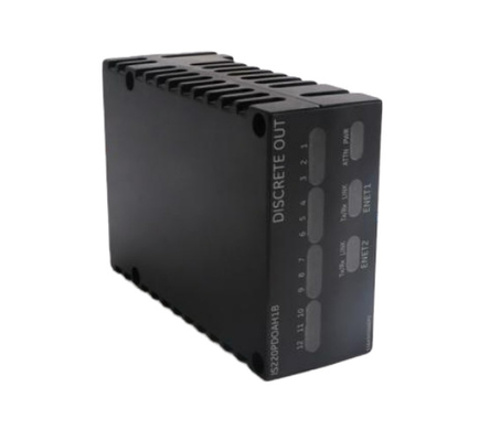 GE IS220PDOAH1B Mark VIe Discrete Output I/O Pack Module Brand nieuw