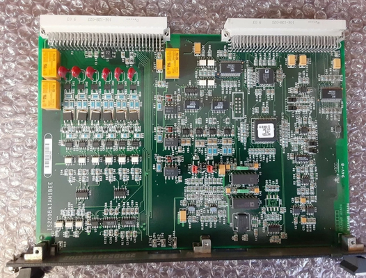 GE IS200BAIAH1BEE Mark VI Bridge Application Interface Card In voorraad